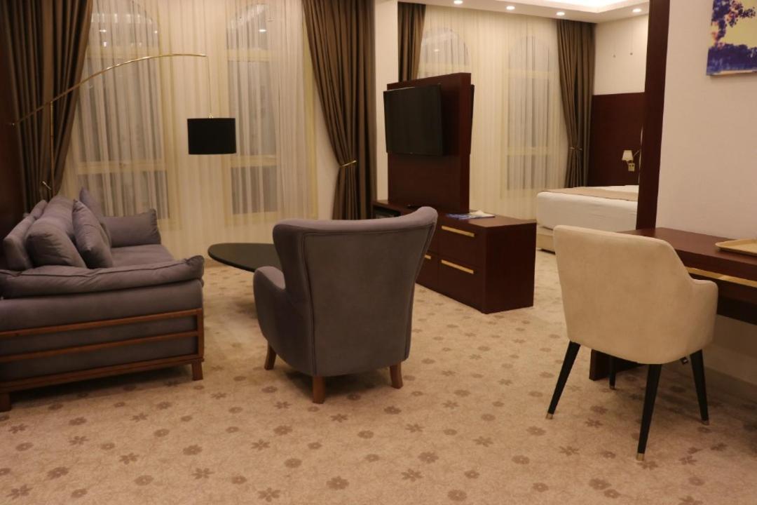 Golden Airport Hotel Djibouti City Exteriör bild
